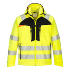 High Visibility Softshell Jacket - view 1