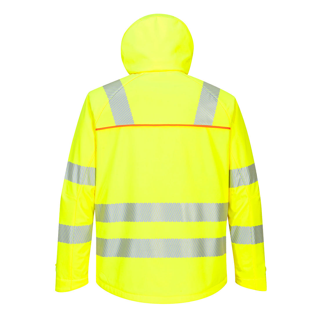 High Visibility Softshell Jacket - view 2