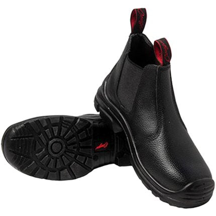 E101BR Elastic Safety Boot - view 1