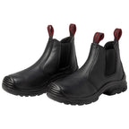 E101BR Elastic Safety Boot - view 2