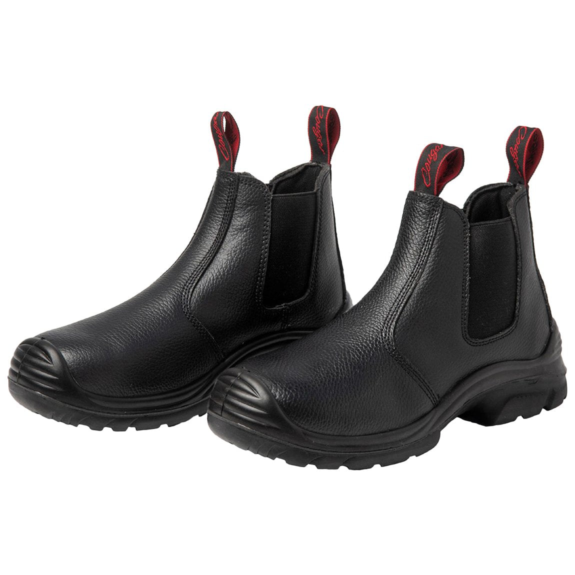 E101BR Elastic Safety Boot - view 2
