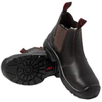 E201C Elastic Safety Boot - view 1