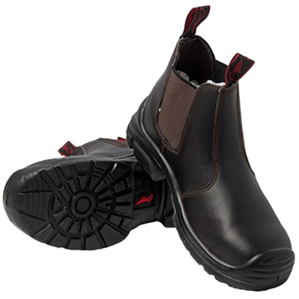 E201C Elastic Safety Boot - view 1