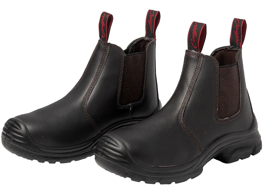 E201C Elastic Safety Boot - view 2
