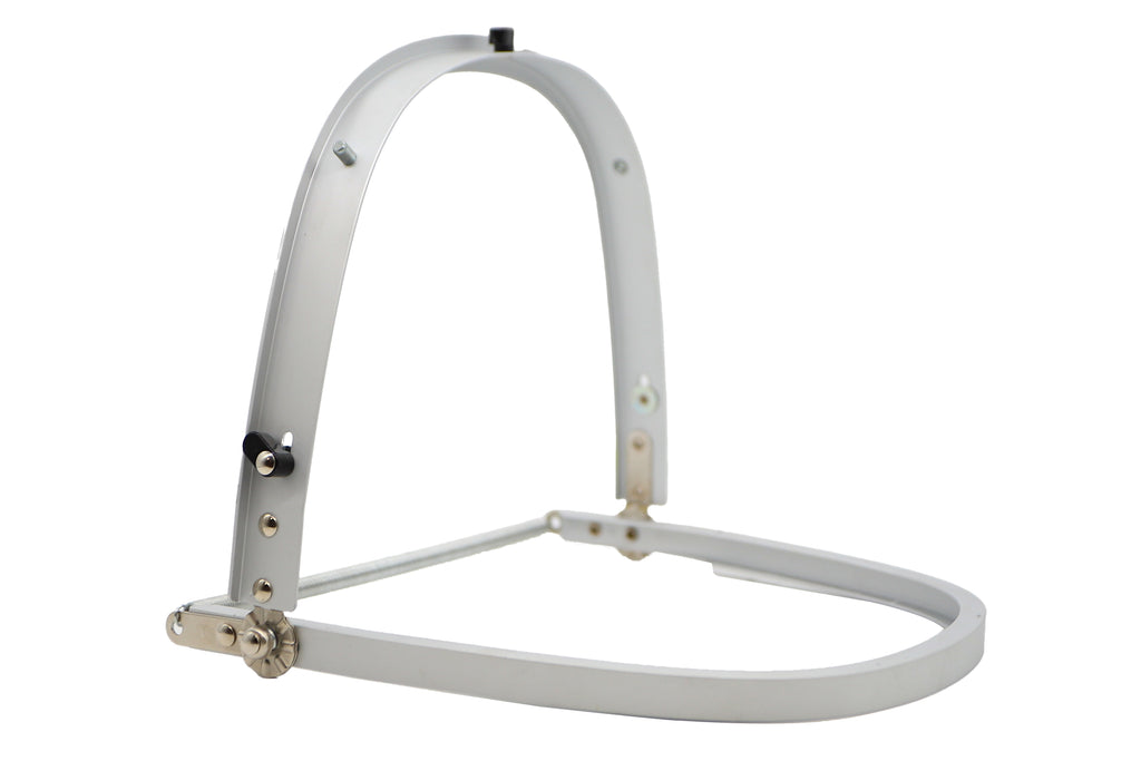 Aluminium Visor Holder - view 1
