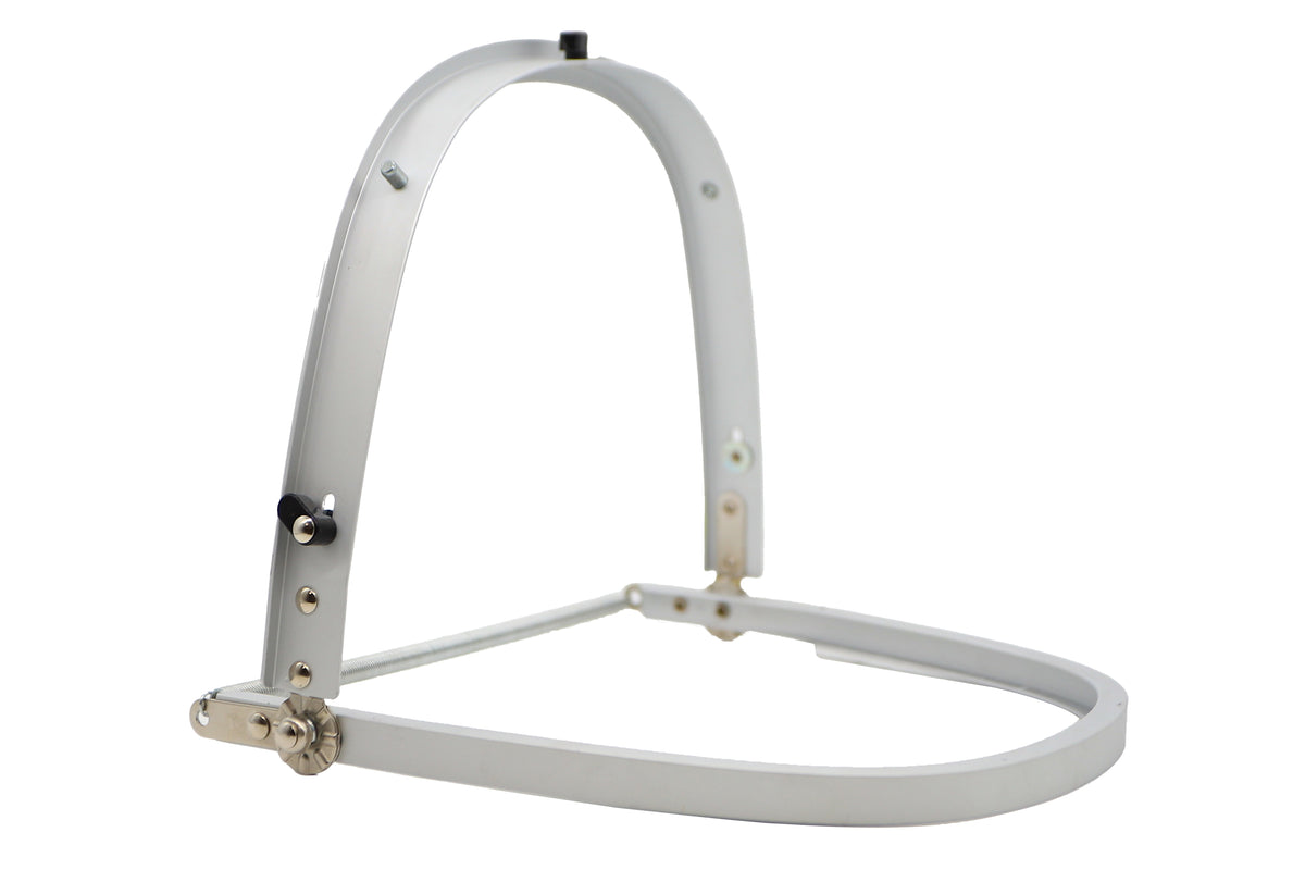 Aluminium Visor Holder - view 1