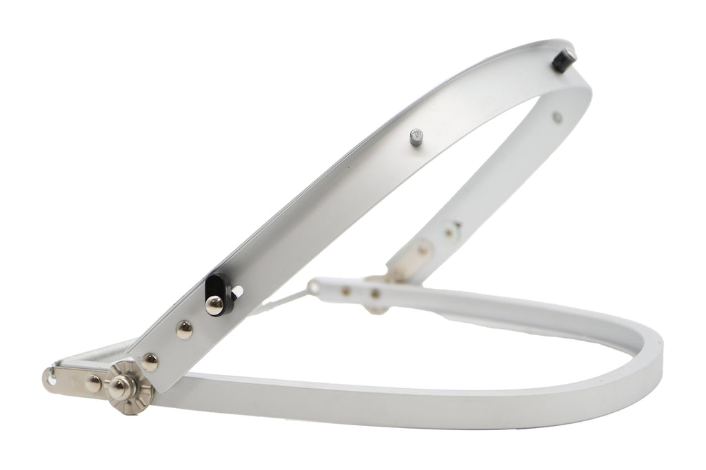 Aluminium Visor Holder - view 2