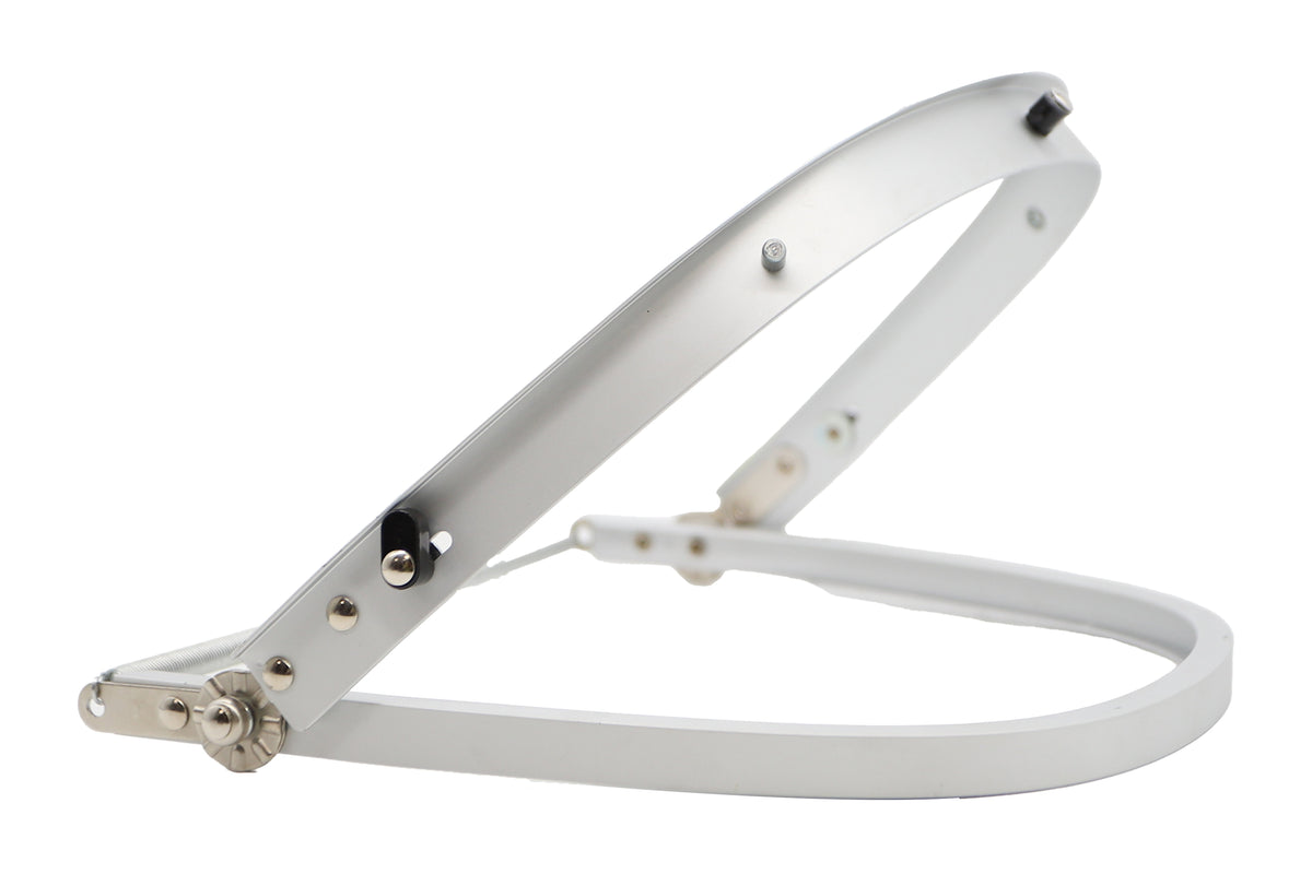 Aluminium Visor Holder - view 2