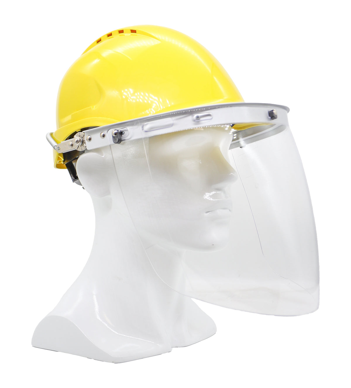 Aluminium Visor Holder - view 3
