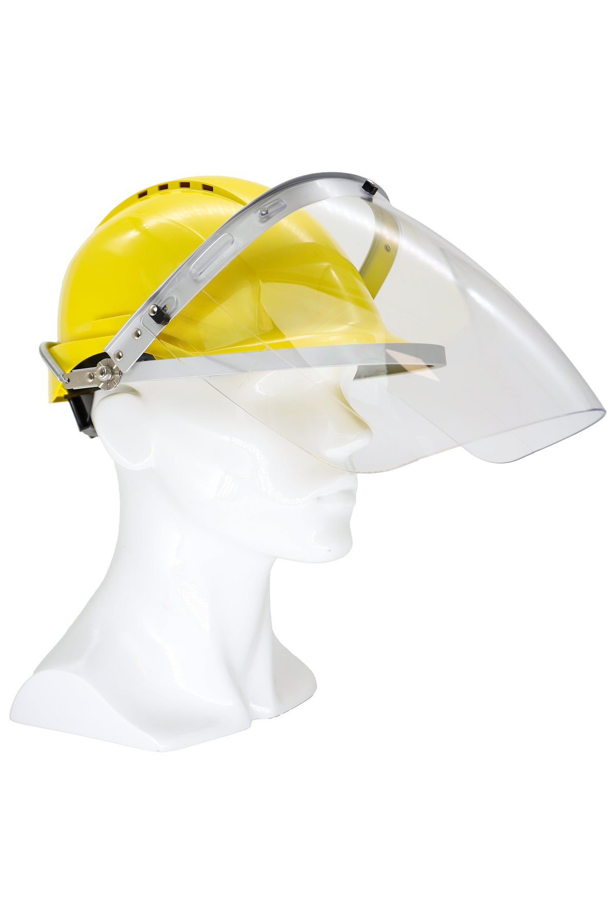 Aluminium Visor Holder - view 5