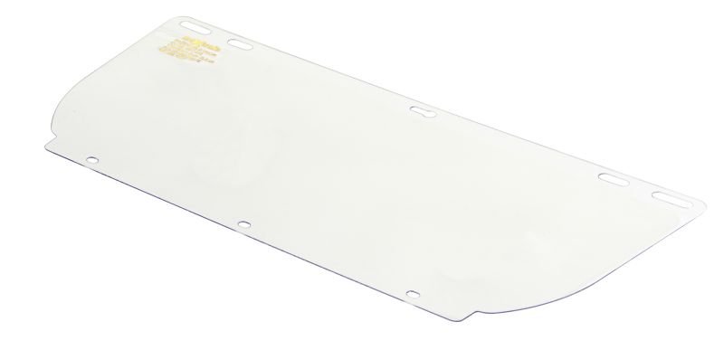 Clear Polycarbonate Lens