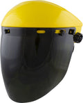 Shade 5 Extra High Impact Browguard and Visor