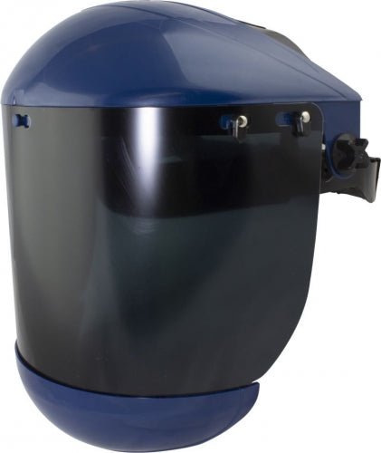 Professional Smoke Faceshield Complete