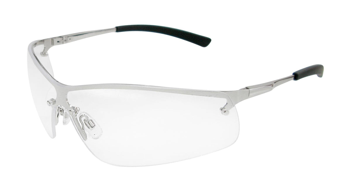 Boston Metal Frame Safety Glasses