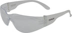 Kansas Safety Glasses with Anti-Fog Amber Lens - view 2