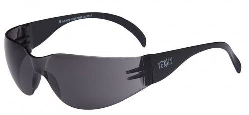 Safety Glasses with Smoke Lens