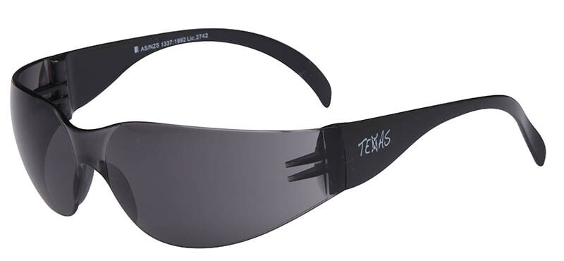 Texas Safety Glasses Clear Lens - view 4