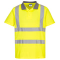 Eco Hi-Vis Polo Shirt S/S (6 Pack)