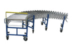 130kg Capacity Expandable Conveyor | Warehouse Loading | Team Systems