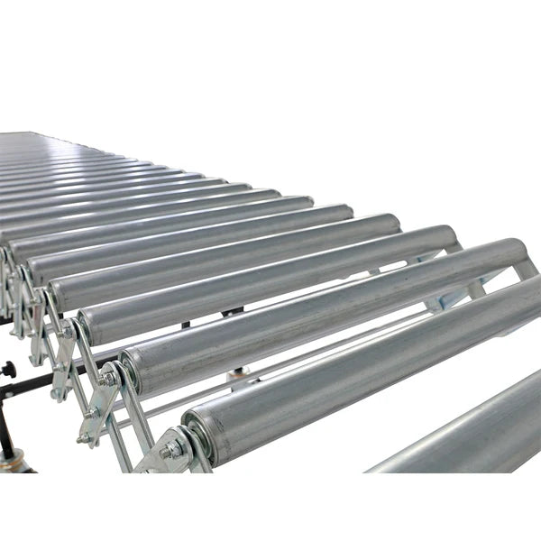 130kg Capacity Expandable Conveyor | Warehouse Loading | Team Systems, view 2