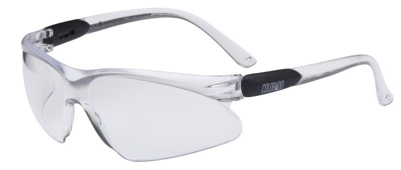 Colorado Safety Glasses Clear Lens
