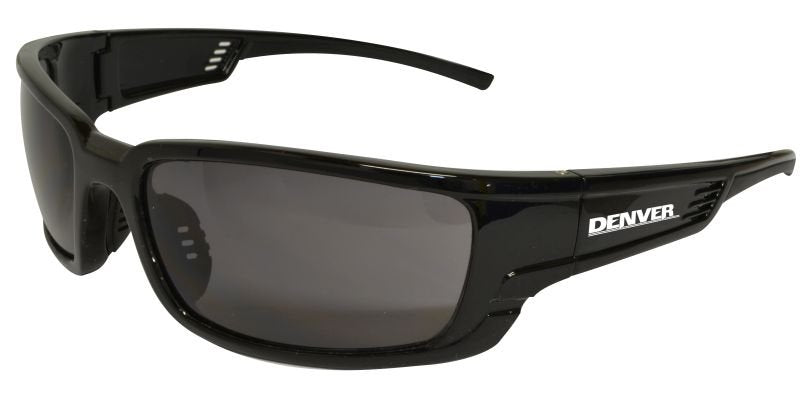 Denver Safety Glasses with Smoke Lens