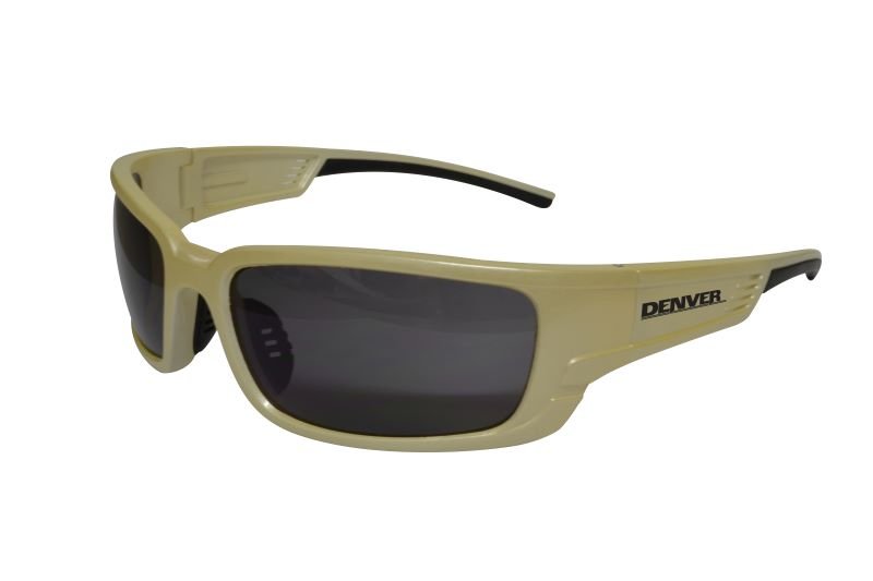 Denver Premium Safety Glasses with Smoke Lens