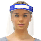 Disposable Clear Face Shield - view 1