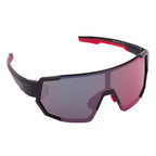 Slaya Polarised Smoke Red Revo Safety Glasses | Medium Impact