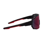 Slaya Polarised Smoke Red Revo Safety Glasses | Medium Impact