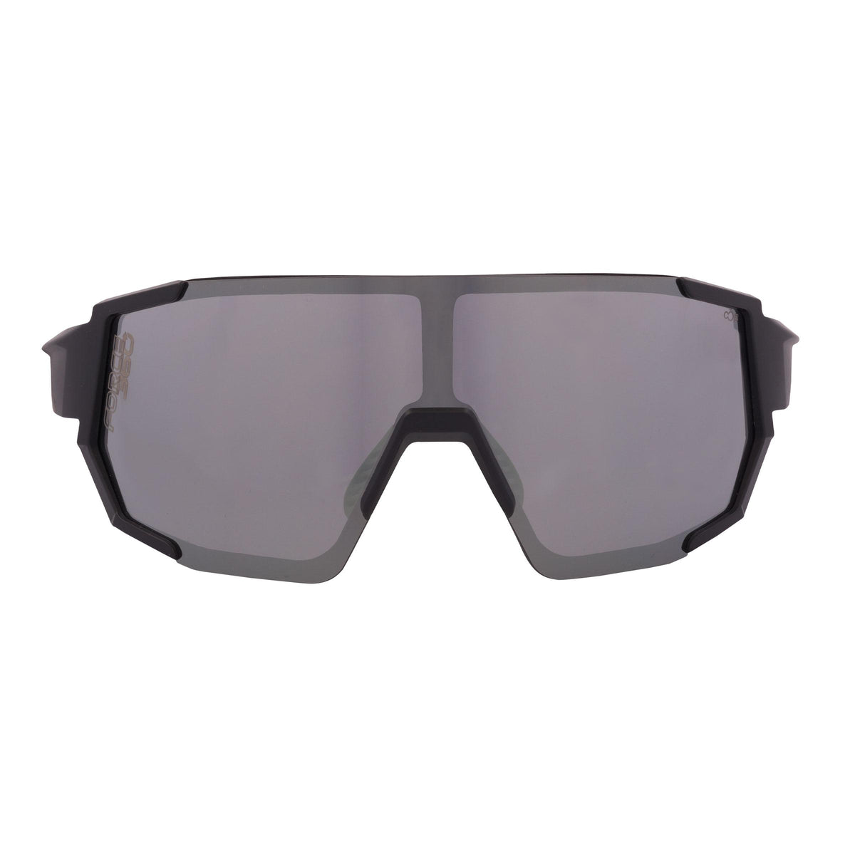 Slaya Smoke Silver Revo Safety Glasses | Medium Impact