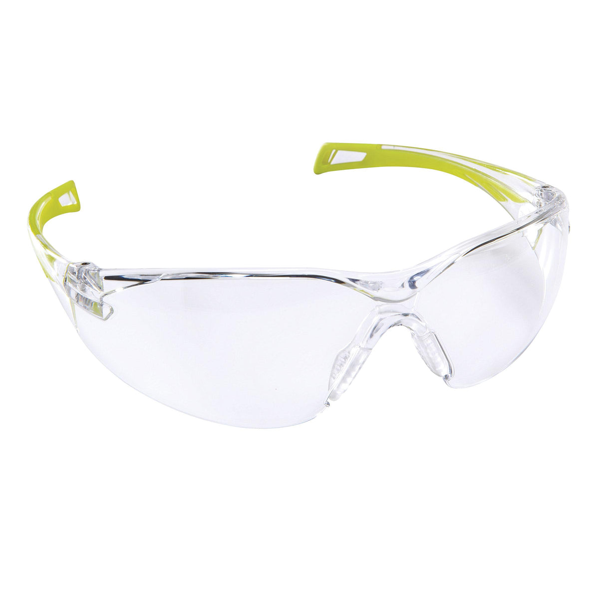 Runner Clear Lens Safety Glasses | AS/NZS 1337.1 Medium Impact
