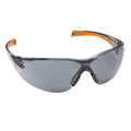 Runner Smoke Lens Safety Glasses | AS/NZS 1337.1 Medium Impact