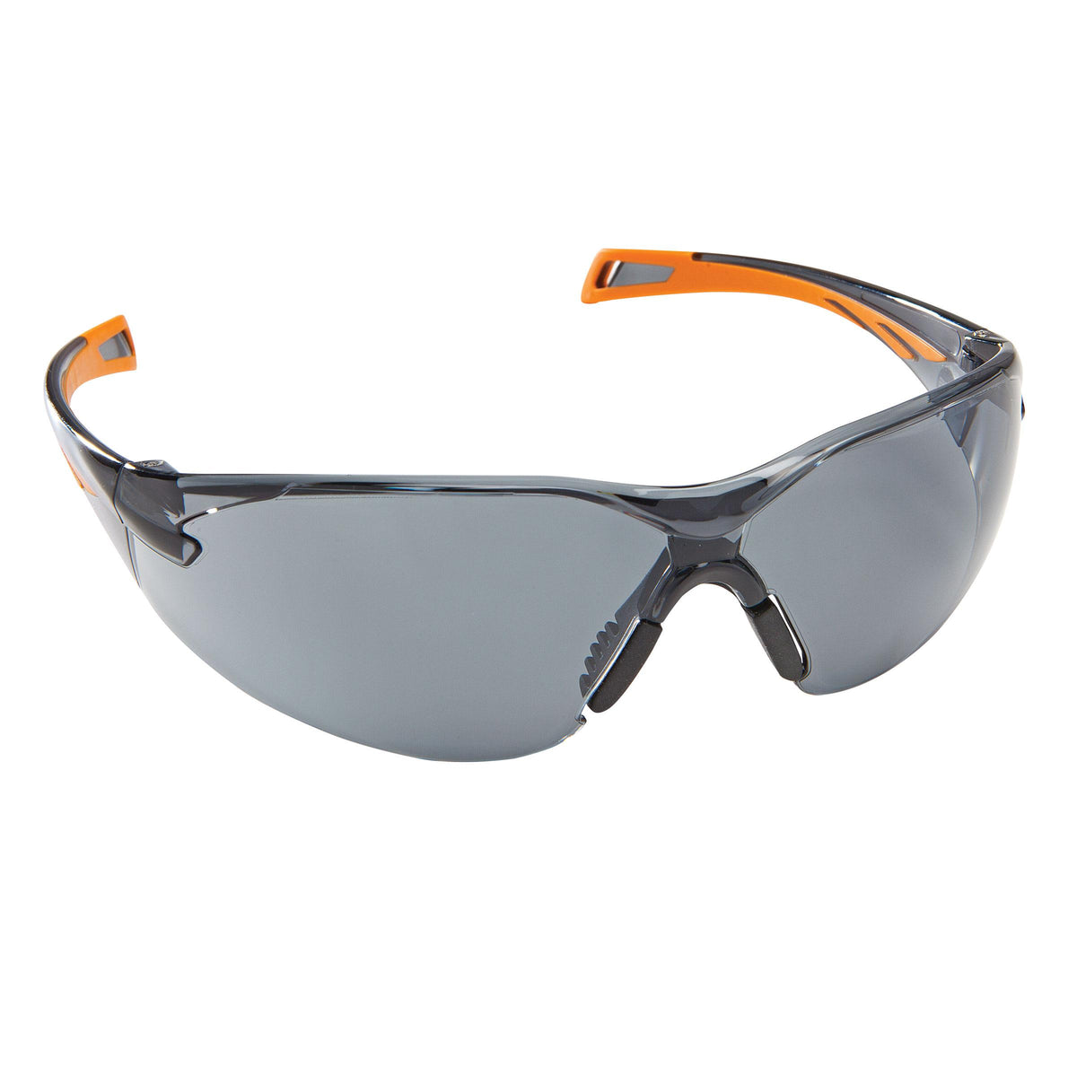 Runner Smoke Lens Safety Glasses | AS/NZS 1337.1 Medium Impact