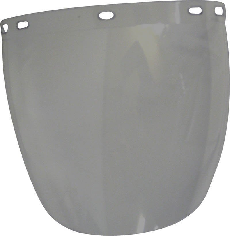 Smoke Extra High Impact Replacement Lens