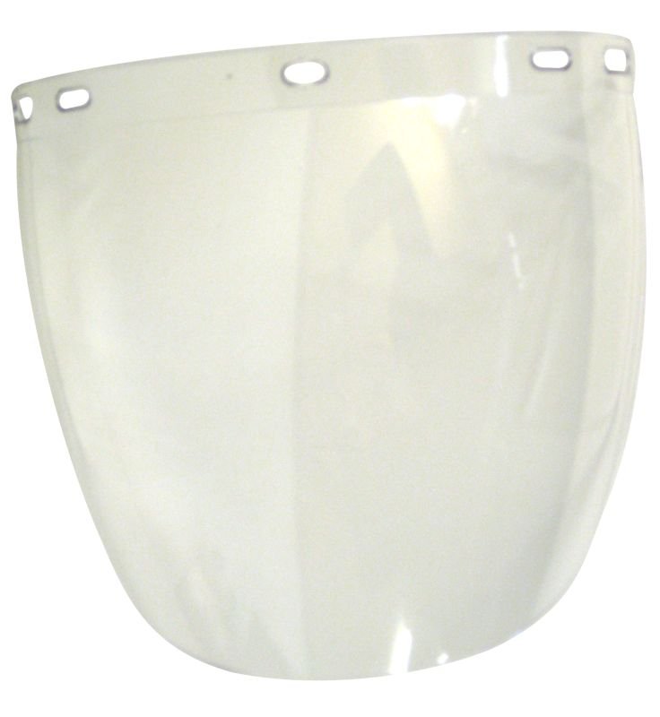 Clear High Impact Visor Replacement