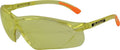 Kansas Safety Glasses with Anti-Fog Amber Lens - view 1