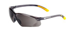 Kansas Safety Glasses with Anti-Fog Amber Lens - view 4