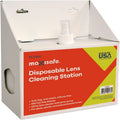 Lens Cleaning Station