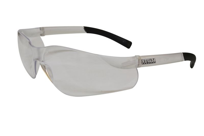 Nevada Safety Glasses Clear Lens