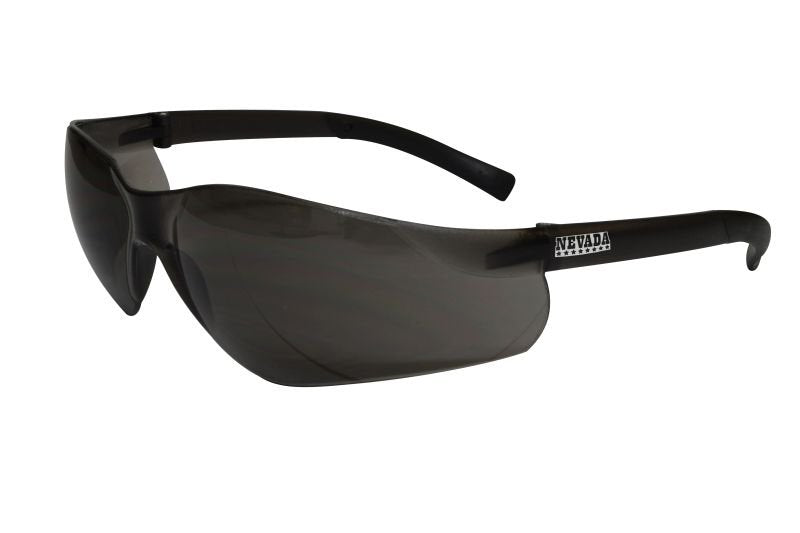 Nevada Safety Glasses Smoke Lens