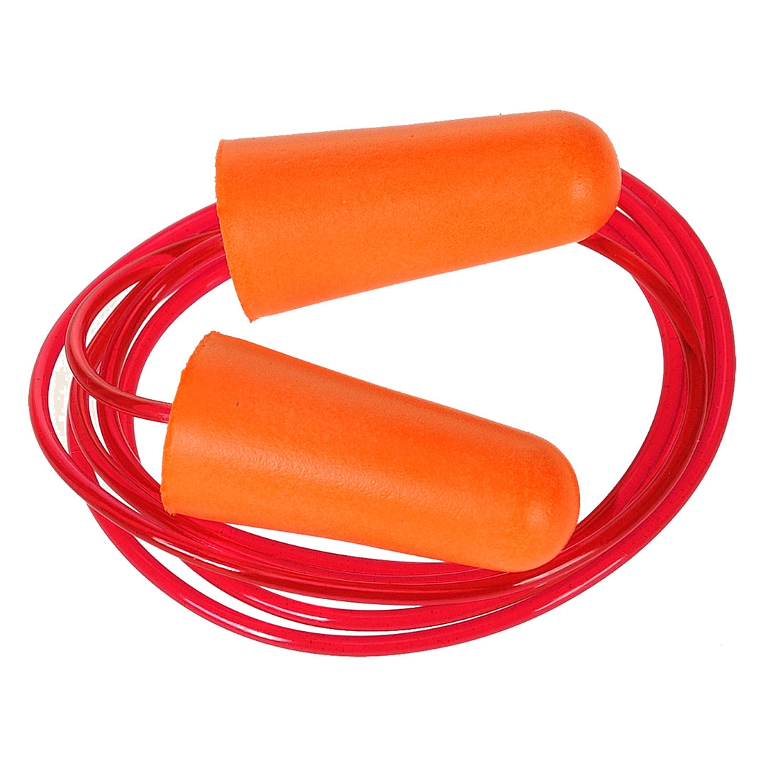 Corded PU Foam Ear Plugs - 200 Pairs