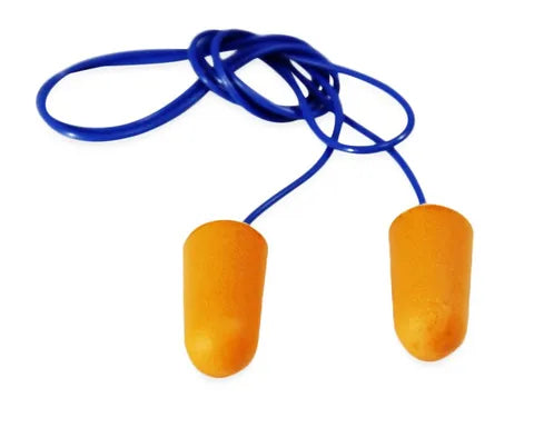 Corded Earplugs 1000 Unit Pack | Industrial Sites | ATS Global