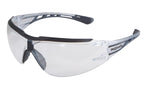 Kansas Safety Glasses with Anti-Fog Amber Lens - view 6