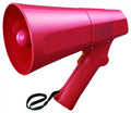 10W Handheld Megaphone | Site Emergency Alerts | Uniform Safety Signs