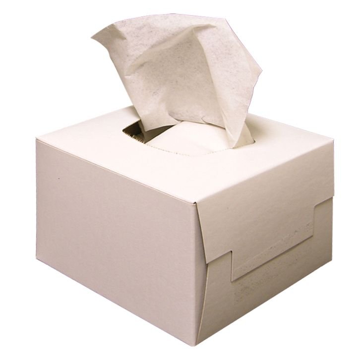 Lint-Free Replacement Tissues
