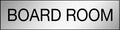 200x50mm Engraved Traffolite | Office Wayfinding | Uniform Safety Signs