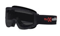 Maxi Goggles with Anti-Fog Smoke Lens