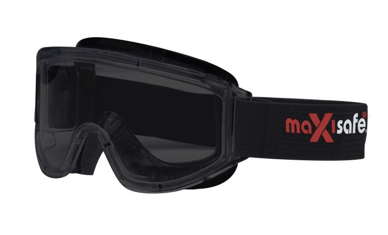 Maxi Goggles with Anti-Fog Smoke Lens
