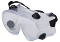 Economy Clear Safety Goggles